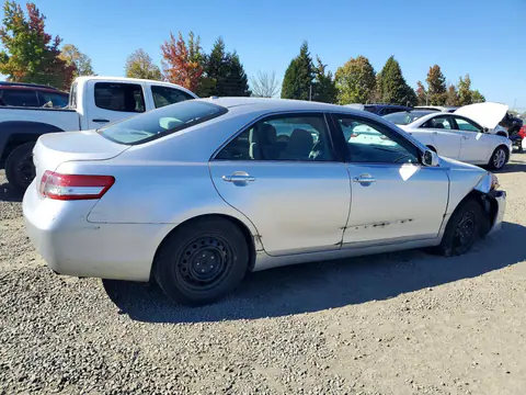 2011 Toyota Camry Base VIN 4T4BF3EK2BR135691 фото 3
