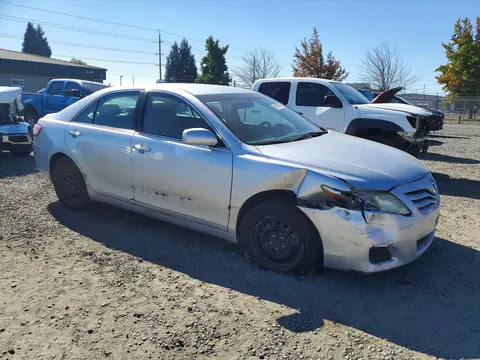 2011 Toyota Camry Base VIN 4T4BF3EK2BR135691 фото 4