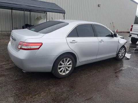 2011 Toyota Camry Xle VIN 4T1BF3EK2BU224798 фото 3