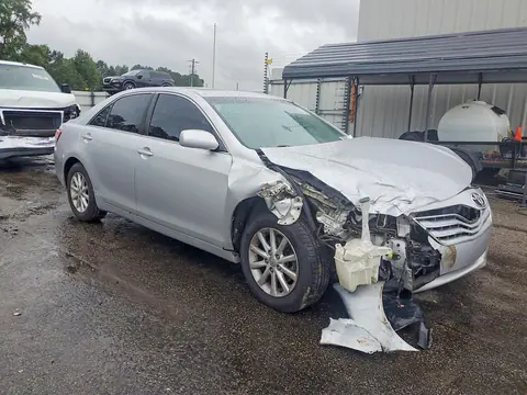 2011 Toyota Camry Xle VIN 4T1BF3EK2BU224798 фото 4