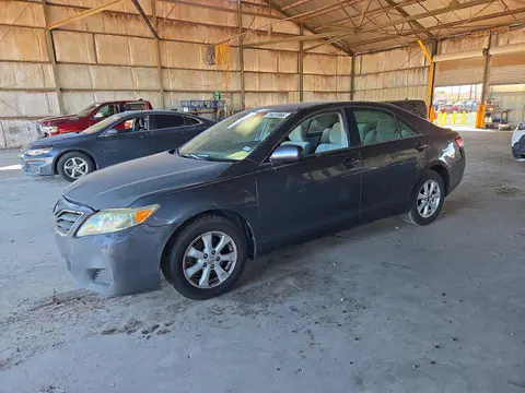 4T1BF3EK5BU709033 — 2011 Toyota Camry, Боковая часть (Side), фото до ремонта