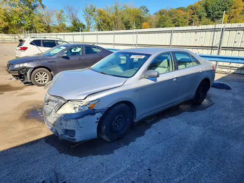 2011 Toyt Camry 4D VIN 4T1BF3EK5BU611992 фото 1