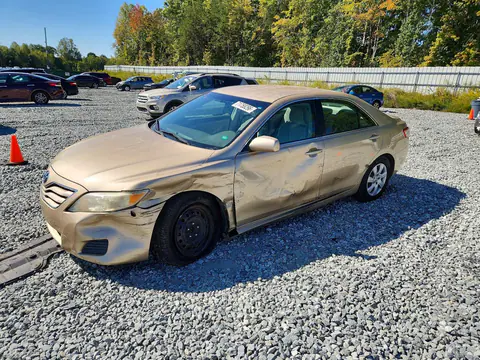 2011 Toyota Camry Base VIN 4T1BF3EK8BU187952 фото 1