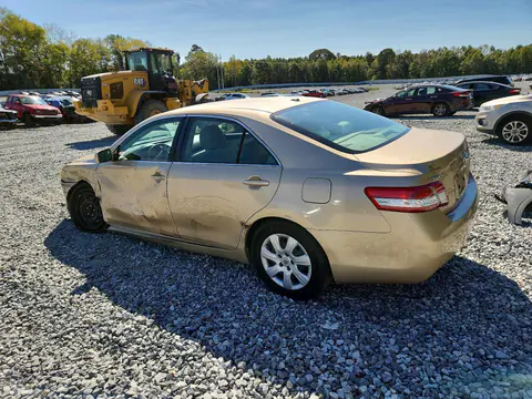 2011 Toyota Camry Base VIN 4T1BF3EK8BU187952 фото 2