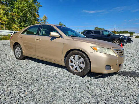 2011 Toyota Camry Base VIN 4T1BF3EK8BU187952 фото 4