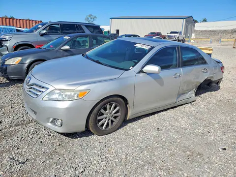 2011 Toyota Camry Xle VIN 4T1BF3EK0BU744658 фото 1