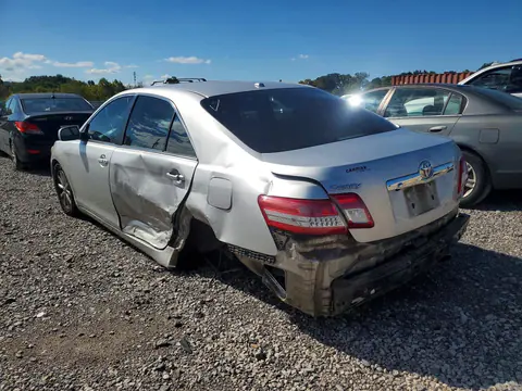 2011 Toyota Camry Xle VIN 4T1BF3EK0BU744658 фото 2