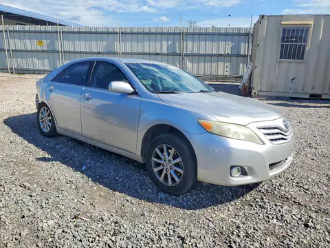 2011 Toyota Camry Xle VIN 4T1BF3EK0BU744658 фото 4