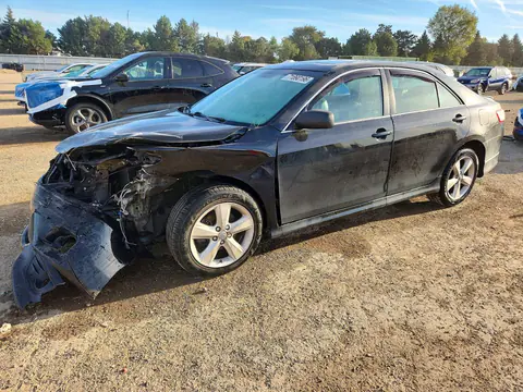 2011 Toyota Camry Se V6 VIN 4T1BK3EK9BU125973 фото 1
