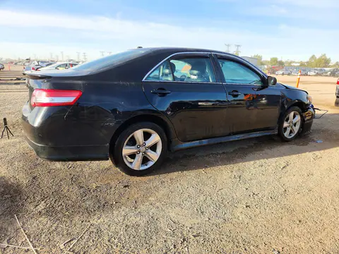 2011 Toyota Camry Se V6 VIN 4T1BK3EK9BU125973 фото 3