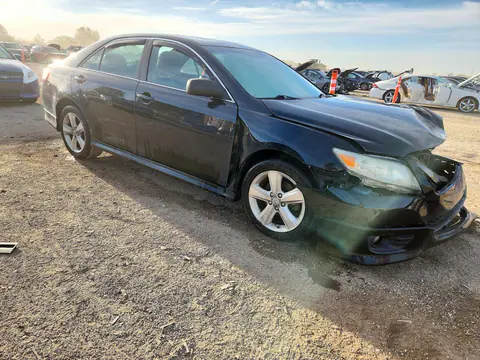 2011 Toyota Camry Se V6 VIN 4T1BK3EK9BU125973 фото 4