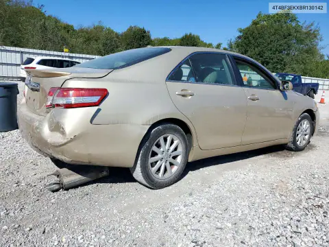 2011 Toyota Camry Xle VIN 4T4BF3EKXBR130142 фото 3