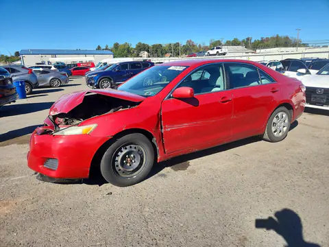 2011 Toyota Camry Le VIN 4T1BF3EK5BU182773 фото 1