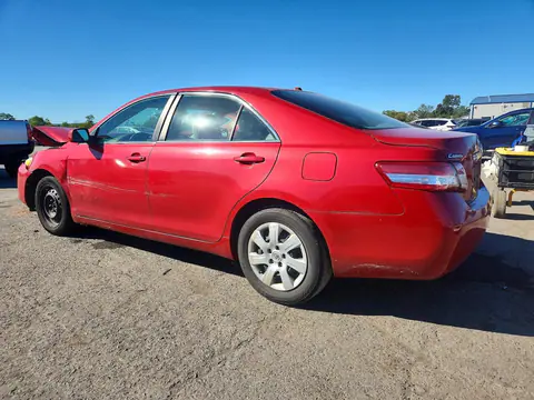 2011 Toyota Camry Le VIN 4T1BF3EK5BU182773 фото 2
