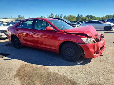 2011 Toyota Camry Le VIN 4T1BF3EK5BU182773 фото 4