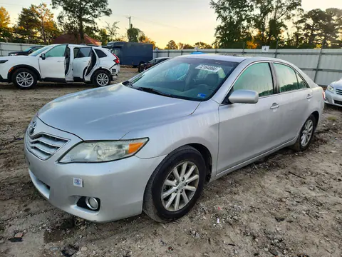 2011 Toyota Camry Xle V6 VIN 4T1BK3EK0BU631403 фото 1