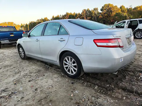 2011 Toyota Camry Xle V6 VIN 4T1BK3EK0BU631403 фото 2