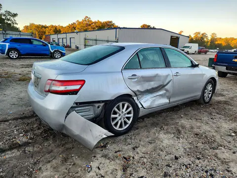 2011 Toyota Camry Xle V6 VIN 4T1BK3EK0BU631403 фото 3