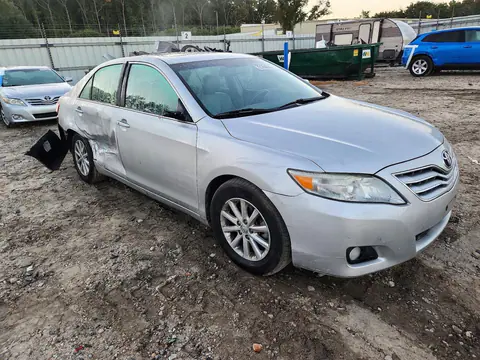 2011 Toyota Camry Xle V6 VIN 4T1BK3EK0BU631403 фото 4