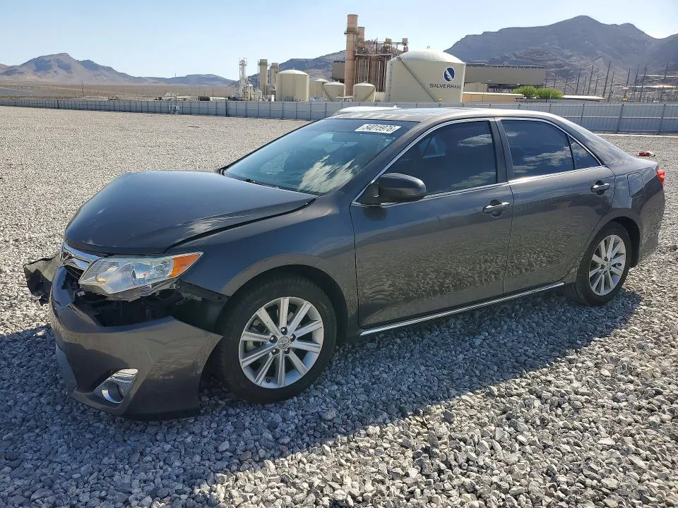 2012 TOYOTA CAMRY VIN 4T4BF1FK7CR193221 фото 1