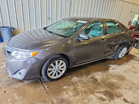 4T4BF1FK8CR232575 — 2012 Toyota Camry, Боковая часть (Side), фото до ремонта