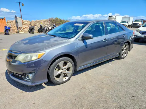 4T1BK1FK8CU519050 — 2012 Toyota Camry, Крыша (Top/Roof), фото до ремонта