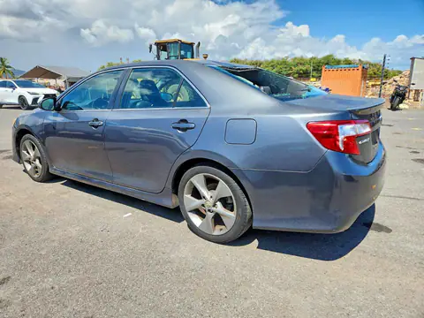 2012 TOYOTA CAMRY VIN 4T1BK1FK8CU519050 фото 2