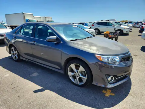 2012 TOYOTA CAMRY VIN 4T1BK1FK8CU519050 фото 4