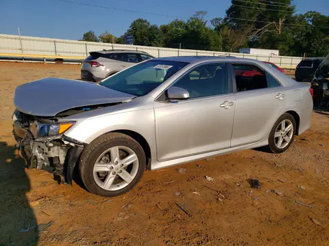 2012 TOYOTA CAMRY VIN 4T1BF1FK3CU503441 фото 1