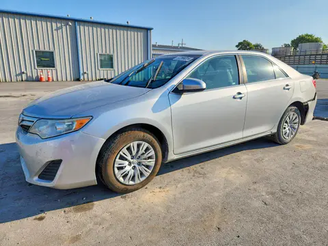 2012 TOYOTA CAMRY VIN 4T1BF1FK6CU054952 фото 1