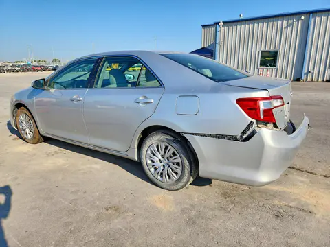 2012 TOYOTA CAMRY VIN 4T1BF1FK6CU054952 фото 2