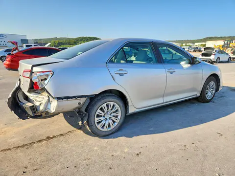 2012 TOYOTA CAMRY VIN 4T1BF1FK6CU054952 фото 3