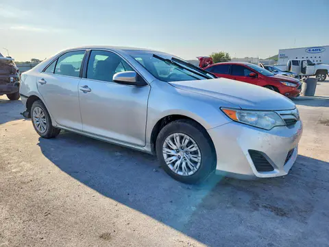 2012 TOYOTA CAMRY VIN 4T1BF1FK6CU054952 фото 4