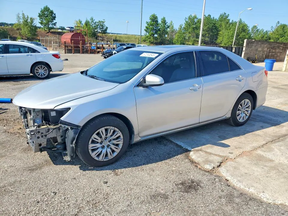 2012 TOYOTA CAMRY VIN 4T1BF1FK8CU008300 фото 1