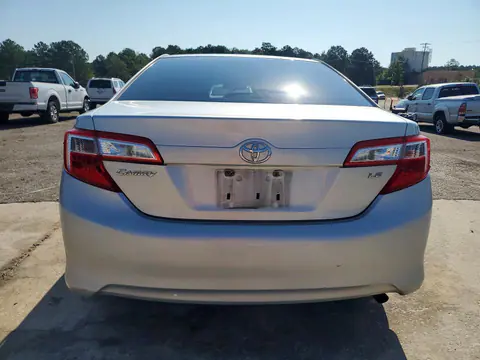 2012 TOYOTA CAMRY VIN 4T1BF1FK8CU008300 фото 6