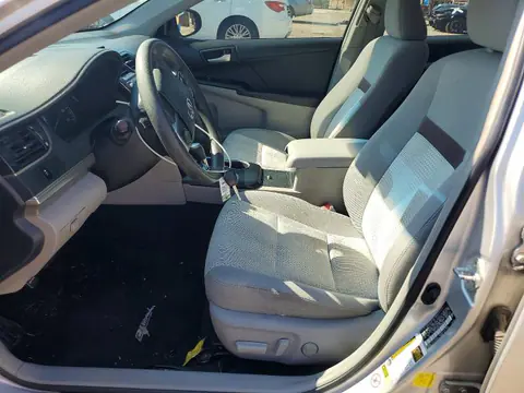 2012 TOYOTA CAMRY VIN 4T1BF1FK8CU008300 фото 7