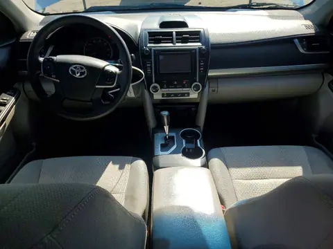 2012 TOYOTA CAMRY VIN 4T1BF1FK8CU008300 фото 8