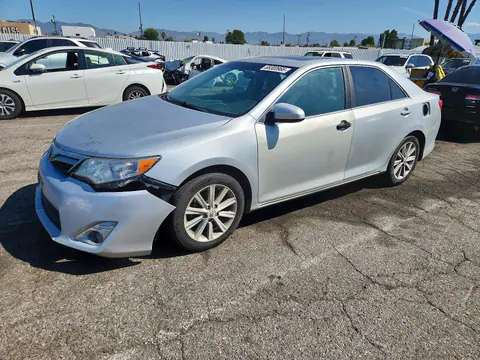 2012 TOYOTA CAMRY VIN 4T4BF1FK1CR170517 фото 1