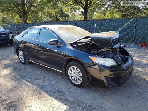 2012 Toyota Camry Le VIN 4T1BF1FK2CU102530 фото 4