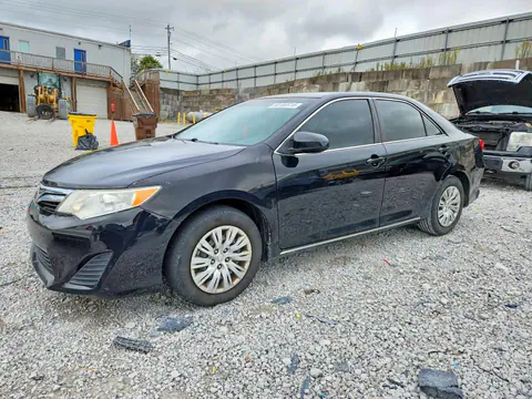 2012 TOYOTA CAMRY VIN 4T1BF1FK4CU105395 фото 1