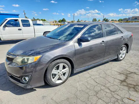 4T1BF1FK3CU113567 — 2012 Toyota Camry, Механические повреждения (Mechanical), фото до ремонта