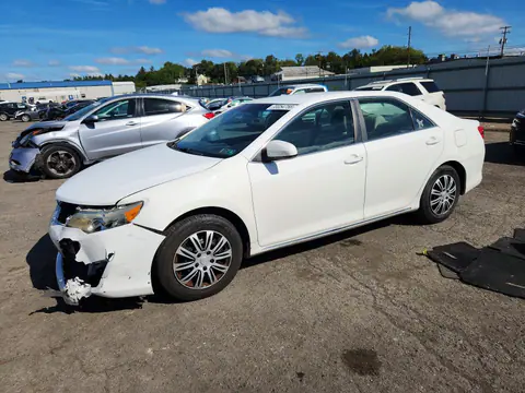 2012 TOYOTA CAMRY VIN 4T4BF1FK4CR202537 фото 1