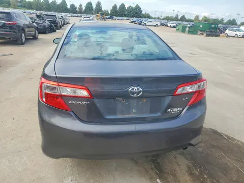 2012 Toyota Camry Le VIN 4T1BF1FK8CU048943 фото 6