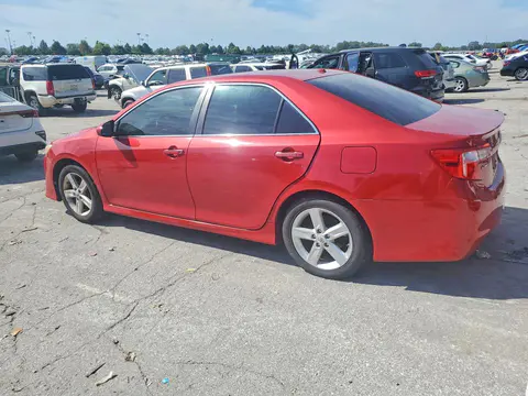 2012 TOYOTA CAMRY VIN 4T1BF1FK2CU555370 фото 2