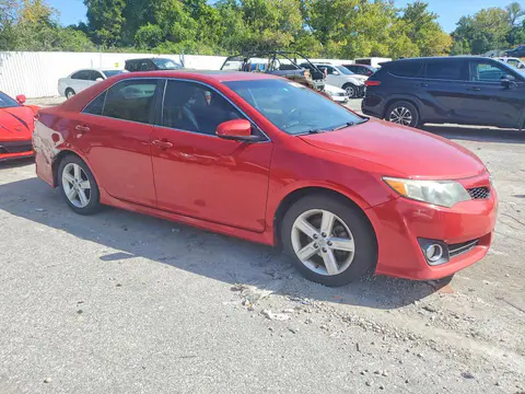 2012 TOYOTA CAMRY VIN 4T1BF1FK2CU555370 фото 4