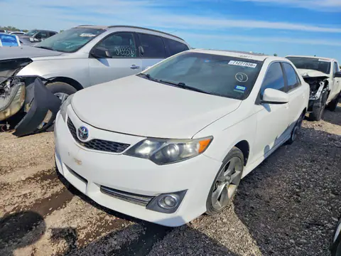 4T1BK1FK1CU520931 — 2012 Toyota Camry, Механические повреждения (Mechanical), фото до ремонта