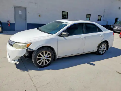 4T1BF1FK4CU514772 — 2012 Toyota Camry, Механические повреждения (Mechanical), фото до ремонта