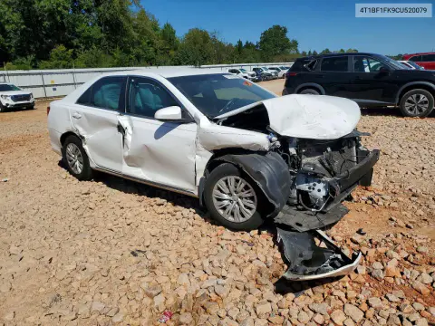 2012 Toyota Camry Le VIN 4T1BF1FK9CU520079 фото 4