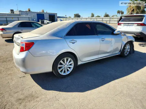 2012 Toyt Camry VIN 4T1BF1FK1CU555912 фото 3
