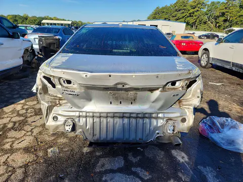 2012 Toyota Camry Se VIN 4T1BF1FK7CU014704 фото 6